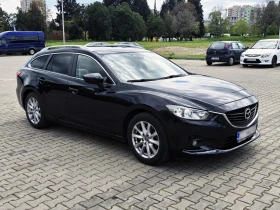 Mazda 6 Sportwagon, снимка 1