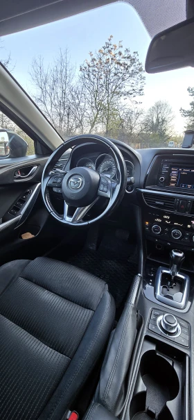 Mazda 6 Sportwagon, снимка 5