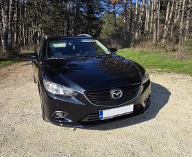 Mazda 6 Sportwagon, снимка 4