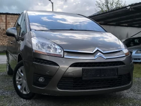 Citroen C4 Picasso -1.6HDI-109кс-КЛИМАТРОНИК-, снимка 1
