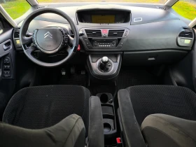 Citroen C4 Picasso -1.6HDI-109кс-КЛИМАТРОНИК-, снимка 13
