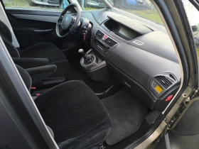 Citroen C4 Picasso -1.6HDI-109кс-КЛИМАТРОНИК-, снимка 14
