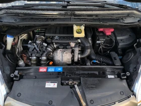 Citroen C4 Picasso -1.6HDI-109кс-КЛИМАТРОНИК-, снимка 16
