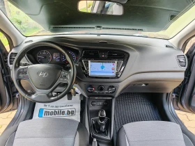 Hyundai I20 1.1CRDI-НАВИГАЦИЯ-КАМЕРА, снимка 10