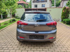 Hyundai I20 1.1CRDI-НАВИГАЦИЯ-КАМЕРА, снимка 5