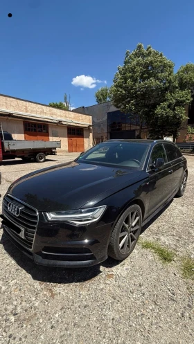 Audi A6 Audi A6 Avant 3.0 TDI quattro 272 к.с 3x S-line, снимка 2