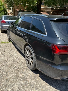 Audi A6 Audi A6 Avant 3.0 TDI quattro 272 к.с 3x S-line, снимка 5