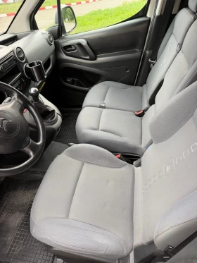 Citroen Berlingo 1.6 HDI Отлично ! Обслужено ! 2+ 1, снимка 5