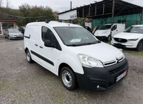 Citroen Berlingo 1.6 HDI Отлично ! Обслужен ! 2+ 1 нов съединител, снимка 2