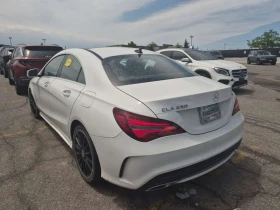 Mercedes-Benz CLA 250 АМГ ПАКЕТ/CARFAX/ПОДГРЕВ/ПАНОРАМА/ПАМЕТ/, снимка 4