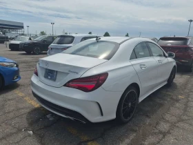 Mercedes-Benz CLA 250 АМГ ПАКЕТ/CARFAX/ПОДГРЕВ/ПАНОРАМА/ПАМЕТ/, снимка 3