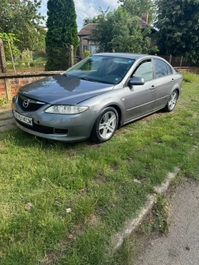 Mazda 6 Газ Бензин, снимка 1
