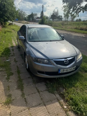 Mazda 6 Газ Бензин, снимка 2