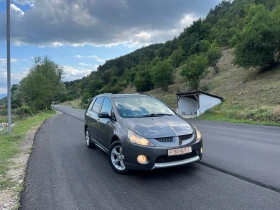 Mitsubishi Grandis 2.4ГАЗ* 7 места* Холандия* Пълна сервизна история , снимка 3