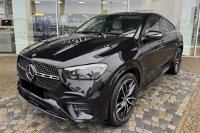 Mercedes-Benz GLE 450 d Coupe 4Matic AMG-Line, снимка 1