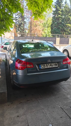 Citroen C5, снимка 4