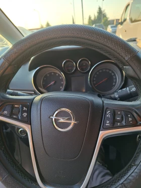 Opel Zafira Ван, снимка 9