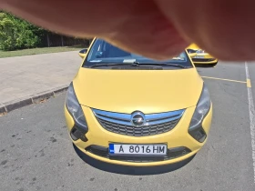 Opel Zafira Ван, снимка 1