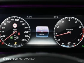 Mercedes-Benz E 300 AMG* 4MATIC* ПОДГРЕВ* ПАНОРАМА* 360* HEAD-UP* КОЖА, снимка 8