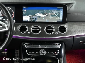 Mercedes-Benz E 300 AMG* 4MATIC* ПОДГРЕВ* ПАНОРАМА* 360* HEAD-UP* КОЖА, снимка 13