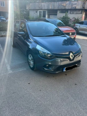 Renault Clio Grandtour | серв. история, снимка 3