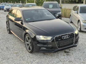 Audi A4 S-LINE QUATTRO DISTRONIC, снимка 10