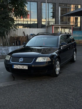 VW Passat, снимка 1