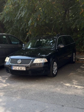 VW Passat, снимка 2