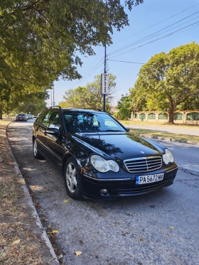 Mercedes-Benz C 220 * Фейслифт* Автомат* Кожа* , снимка 2