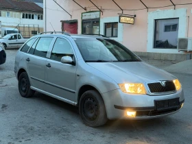Skoda Fabia 1.9 TDI, снимка 3