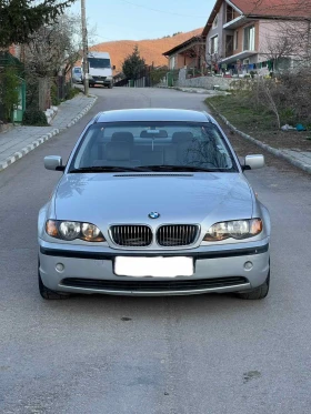 BMW 318, снимка 1 - Автомобили и джипове - 45307480