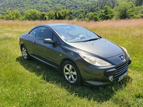 Peugeot 307 cc, снимка 9