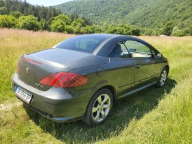 Peugeot 307 cc, снимка 8