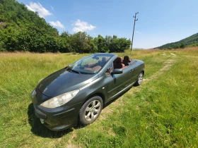 Peugeot 307 cc, снимка 1