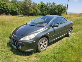 Peugeot 307 cc, снимка 6