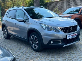 Peugeot 2008 1.5 Bluehdi automatic , снимка 3