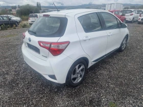 Toyota Yaris 1.5 Hybrid e-CVT | Mobile.bg    8