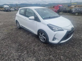 Toyota Yaris 1.5 Hybrid e-CVT | Mobile.bg    2