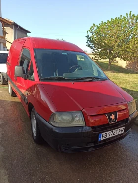 Peugeot Expert Pejo-Ecspert 1.9D, снимка 7