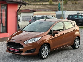 Ford Fiesta 1.0i LED! EURO 6B! * 98 000км* K.T.E.O. OK! Уникат, снимка 3