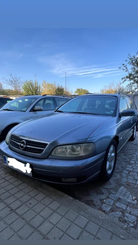 Opel Omega | Mobile.bg    1