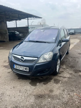 Opel Zafira, снимка 2