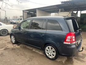 Opel Zafira, снимка 4