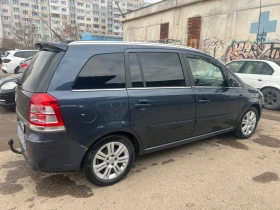 Opel Zafira, снимка 5