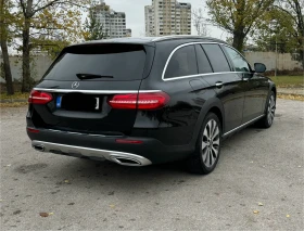 Mercedes-Benz E 220 All terrain 194 k.c., снимка 5