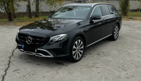 Mercedes-Benz E 220 All terrain 194 k.c., снимка 1