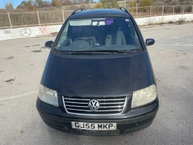 VW Sharan 1.9TDI, снимка 2