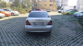 Mercedes-Benz C 220, снимка 6