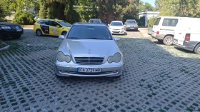 Mercedes-Benz C 220, снимка 1