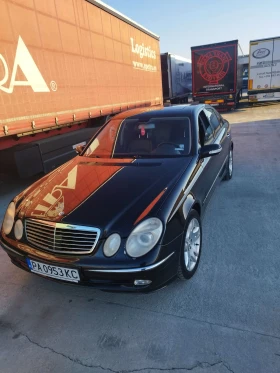  Mercedes-Benz E 320